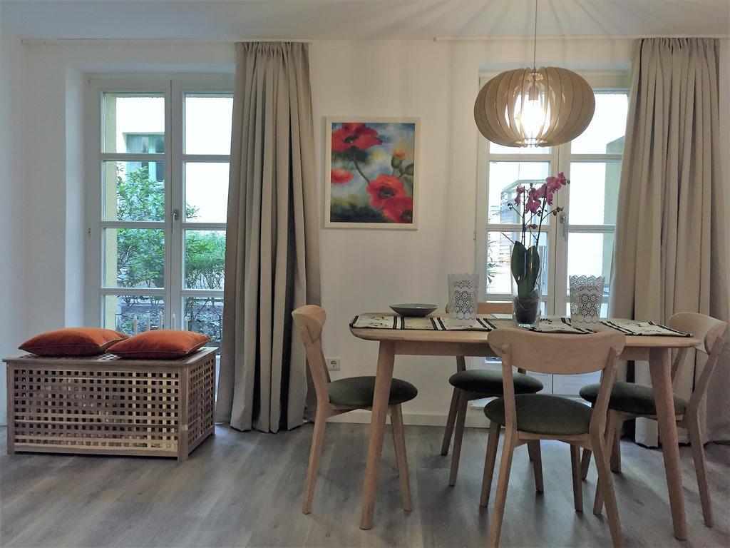 Apartment Потсдам Экстерьер фото